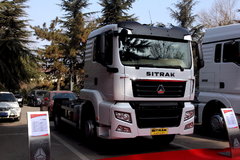 中国重汽 SITRAK C7H重卡 320马力 4X2 牵引车(ZZ4186N361MD1)