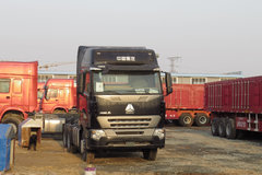 中国重汽 HOWO A7系重卡 375马力 6X4 牵引车(ZZ4257N3247N1B)