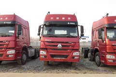 中国重汽 HOWO重卡 375马力 6X4 牵引车(ZZ4257N3247C1)