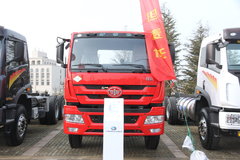 青岛解放 新悍威J5M重卡 280马力 8X4 7米LNG自卸车(CA3310P1K15L3T4NA80)