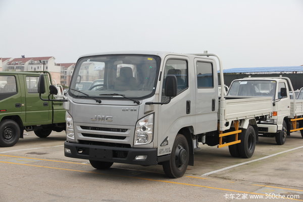 吉安江铃汽车购凯锐800即享购车大礼包_吉安江铃汽车销售服务优惠促销