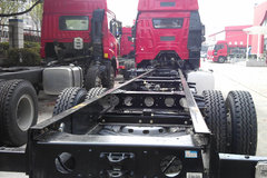 解放 J6M重卡 240马力 6X2 栏板载货车(CA1250P63K1L6T3E) 