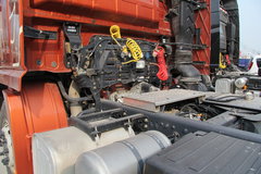 联合卡车U420 420马力 6X4 牵引车(SQR4250D6ZT4)