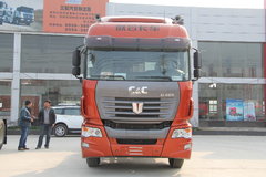 联合卡车U420 420马力 6X4 牵引车(SQR4250D6ZT4)