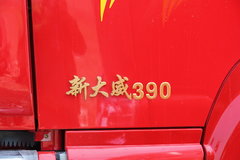 青岛解放 新大威重卡 390马力 6X4 牵引车(CA4258P2K2T1EA81)(法士特变速箱)