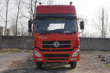 东风商用车 天龙重卡 245马力 6X4 8.6米载货车底盘(7挡)(DFL1250A12)