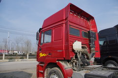 中国重汽 HOKA H7重卡 375马力 6X4 牵引车