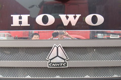 中国重汽 HOWO-T7H重卡 390马力 6X4 牵引车（ZZ4257V324HC1B）