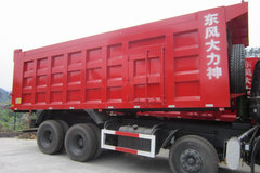 东风商用车 大力神重卡 340马力 8X4 7米自卸车(DFL3310A9)