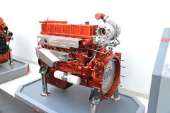 联合动力YC6K1035-50 350马力 10L 国五 柴油发动机