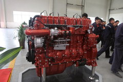 联合动力YC6K13N400-50 400马力 13L 国五 天然气发动机