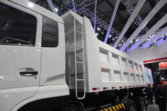 东风商用车 大力神T-LIFT重卡 340马力 6X4 5.6米自卸车(欧五)(DFL3250AW)