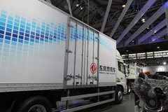 东风商用车 天锦中卡 210马力 4X2 7.5米厢式载货车(快速物流)(DFL5160XXYBX1A)