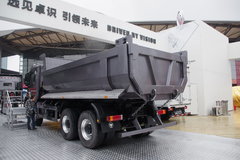 福田 欧曼GTL 9系重卡 336马力 6X4 5.6米自卸车(BJ3259DLPKB-XB)