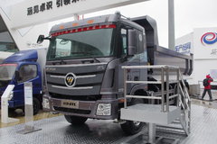 福田 欧曼GTL 9系重卡 375马力 6X4 6.2米自卸车(BJ3259DLPKE-XE)