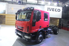依维柯 Eurocargo系列重卡 251马力 双排消防车底盘(ML120E25D)