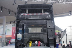 一汽解放 J6P重卡 2013款 420马力 6X4牵引车(CA4250P66K24T1A1HE4)