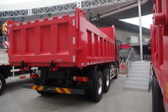 一汽解放 J6P重卡 2013款 350马力 6X4 5.6米自卸车(CA3250P66K2L1T1AE4)