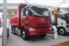 一汽解放 J6P重卡 2013款 350马力 6X4 5.6米自卸车(CA3250P66K2L1T1AE4)