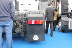 中国重汽 SITRAK C7H重卡 440马力 6X4 (宽体高顶驾驶室)牵引车(ZZ4255V324HD1B)