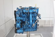上柴SC25R136.1Q5 136马力 2.5L 国五 柴油发动机