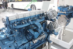 上柴SC7H220 220马力 6.44L 国四 柴油发动机