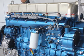 SC10E系列 发动机外观                                                图片