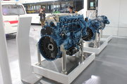 上柴SC10E300Q5 300马力 10.42L 国五 柴油发动机