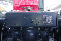 红岩 杰狮682重卡 340马力 6X4 牵引车(IVCEO出口版)(SC600G34T)