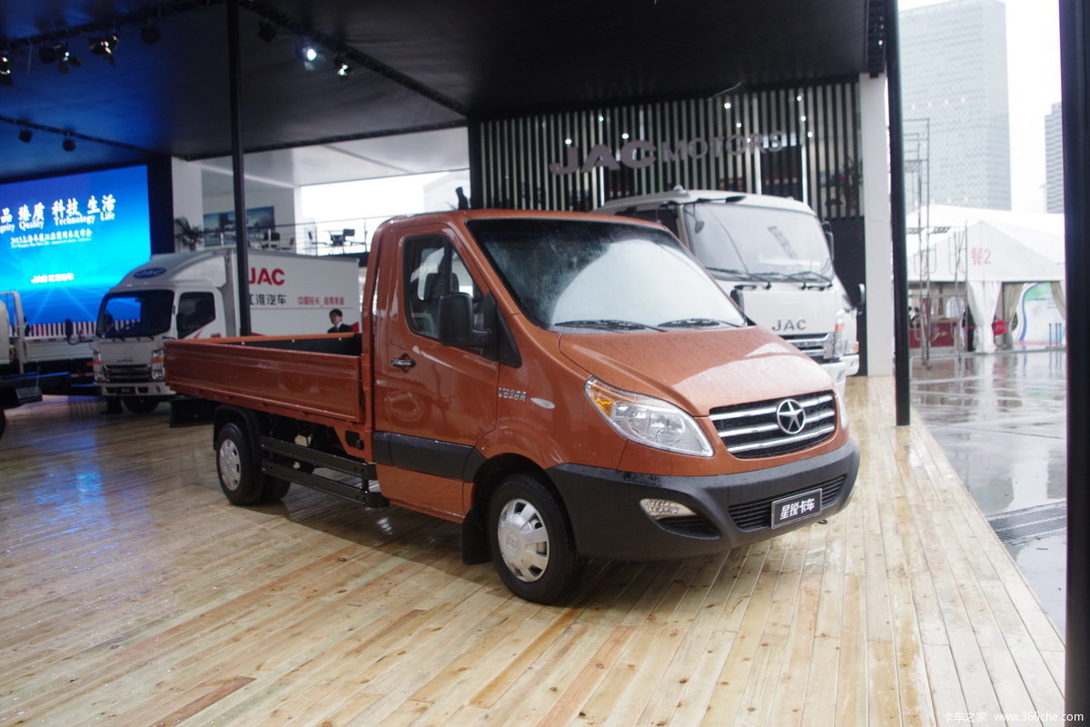 【图】江淮 星锐6系 120马力 3.