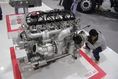 菲亚特N60 ENT G 200马力 6L 国五 柴油发动机
