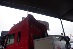 江淮 格尔发K5系列重卡 290马力 4X2 LNG牵引车(HFC4181P1N4A38F)