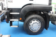 中国重汽 汕德卡SITRAK C7H重卡 360马力 6X4自卸车(底盘)(ZZ1256N404MD1)