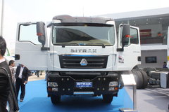 中国重汽 汕德卡SITRAK C7H重卡 360马力 6X4自卸车(底盘)(ZZ1256N404MD1)