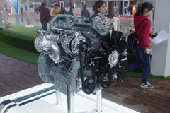 大柴CA4DD1-15E4R 150马力 3L 国四 柴油发动机