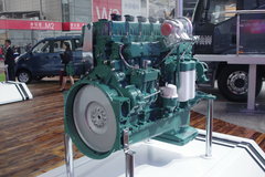 锡柴CA6SM2-35E5N 350马力 11L 国五 天然气发动机