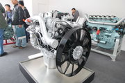 中国重汽MC05.21-40 210马力 5L 国四 柴油发动机