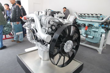 中国重汽MC05系列