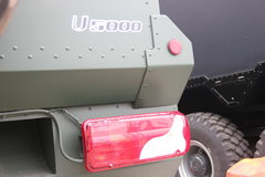 奔驰 Unimog系列 220马力 4X4越野旅居车(型号U5000)