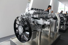 中国重汽MT07.28-50 280马力 7L 国五 天然气发动机