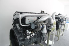 中国重汽MC11.44-40 440马力 11L 国四 柴油发动机