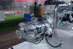 锡柴CA6DM2-46E5 460马力 11L 国五 柴油发动机