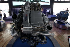 迈斯福13L 475马力 12.4L 国四 柴油发动机