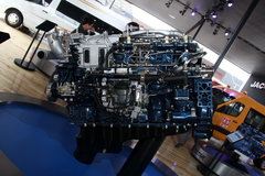 迈斯福13L 475马力 12.4L 国四 柴油发动机