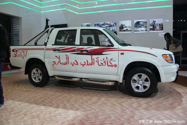 中兴彰显创领者风范 威虎获伊拉克大单