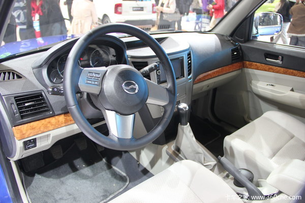 7万柴油皮卡选购看点