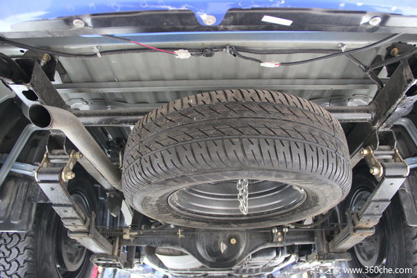 7万柴油皮卡选购看点