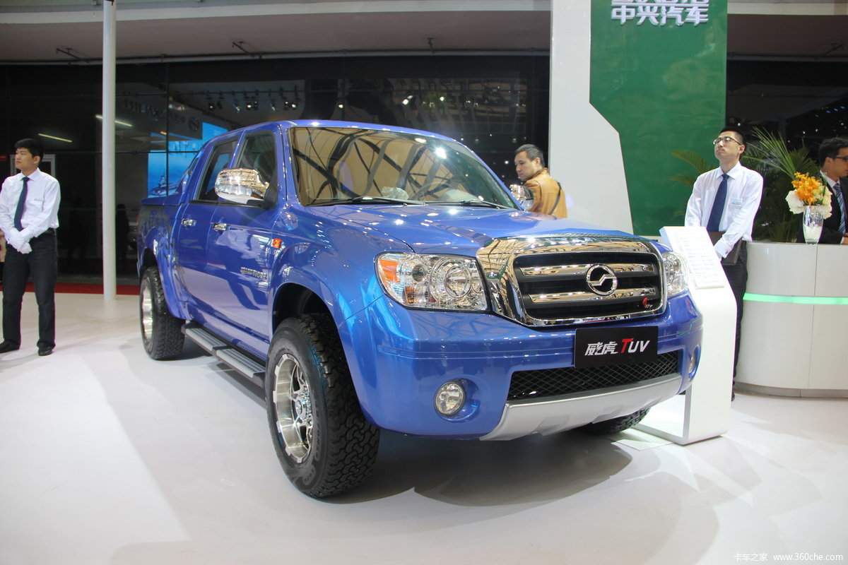 2013 TUV 2.8L ˫Ƥ                                                