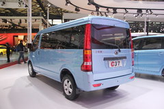 2012款东风小康 C37 创业II型 100马力 1.4L面包车