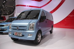2012款东风小康 C37 创业II型 100马力 1.4L面包车